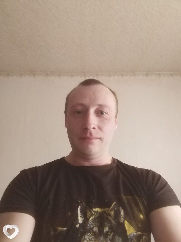 Михаил, 38, Рогачев — анкета №428306