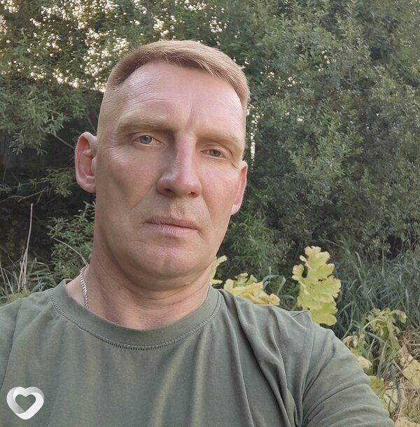 Вадим, 51, Санкт-Петербурге — анкета №428307