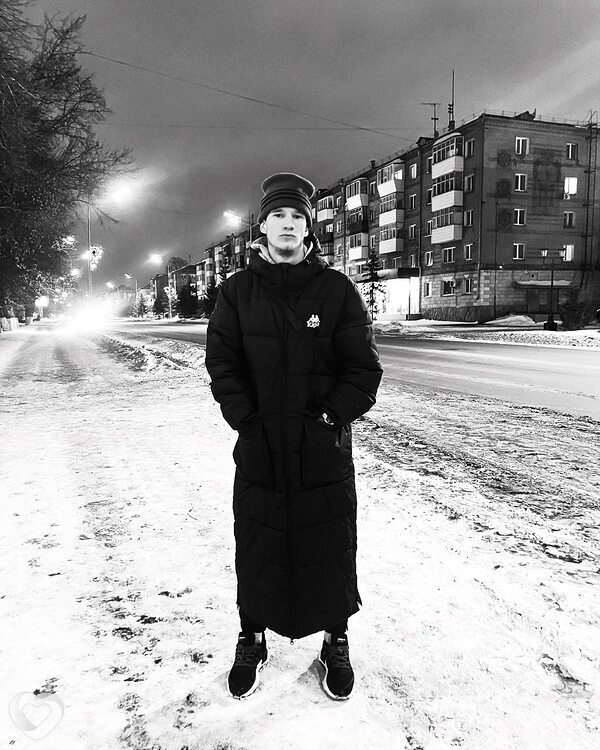 Дима, 25, Петропавловске — анкета №428310