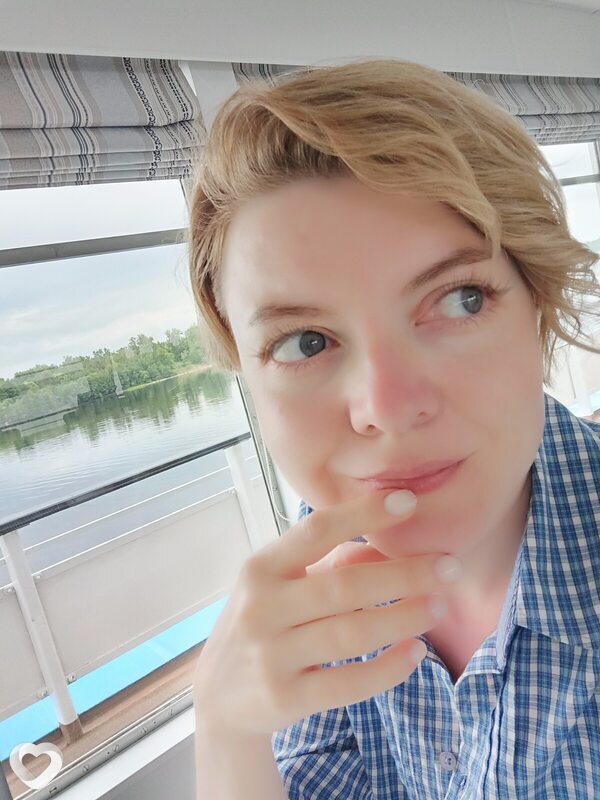 Марина, 43, Северодвинске — анкета №428138