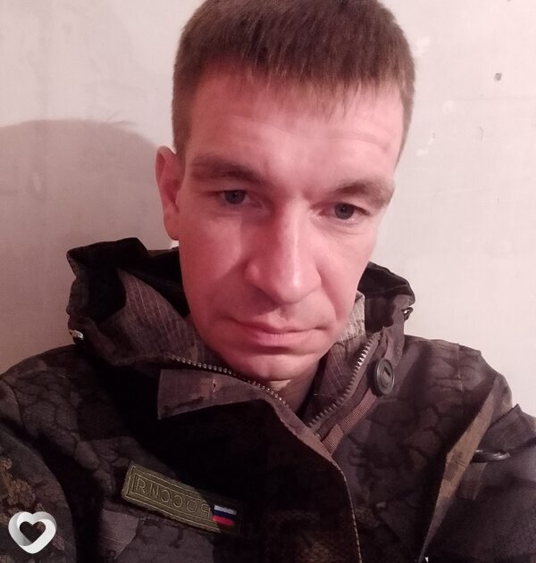 Олег, 42, Артеме — анкета №428139