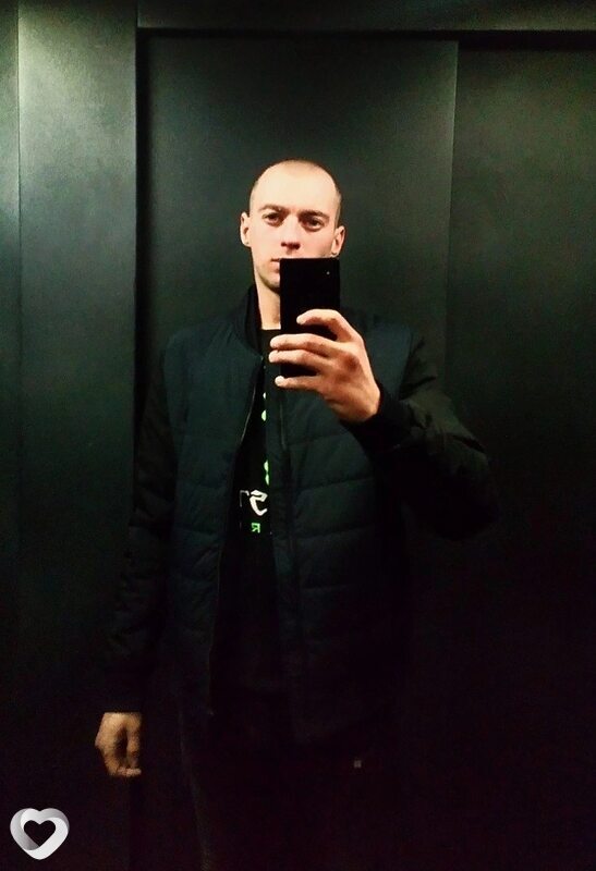 Yury, 35, Минске — анкета №428140