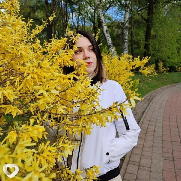 Дарья, 28, Минске — анкета №428145
