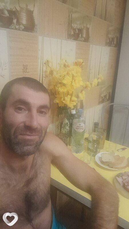 Исораел, 37, Москве — анкета №428147
