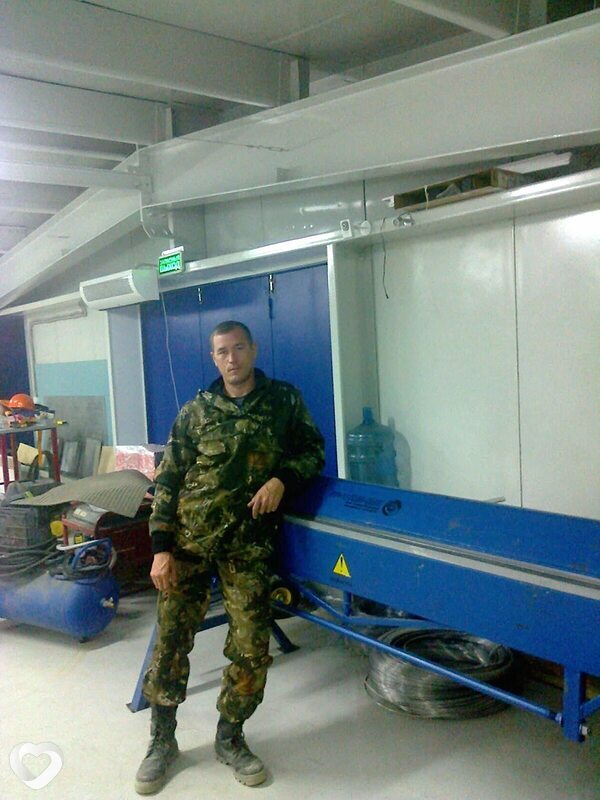 Виталий, 43, Москве — анкета №428149