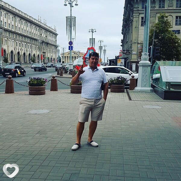 Нариман, 36, Гомеле — анкета №428153