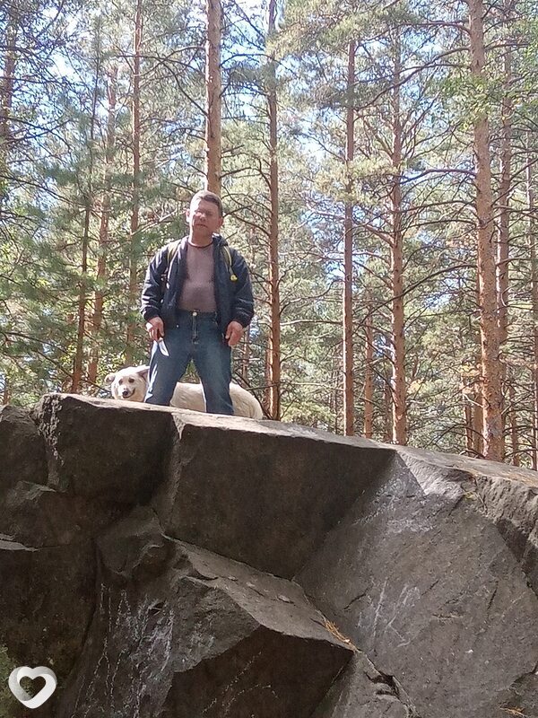 Евгений, 54, Екатеринбурге — анкета №428155