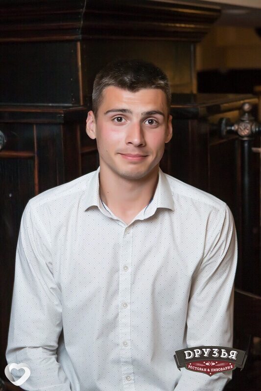 Егор, 28, Минске — анкета №428156