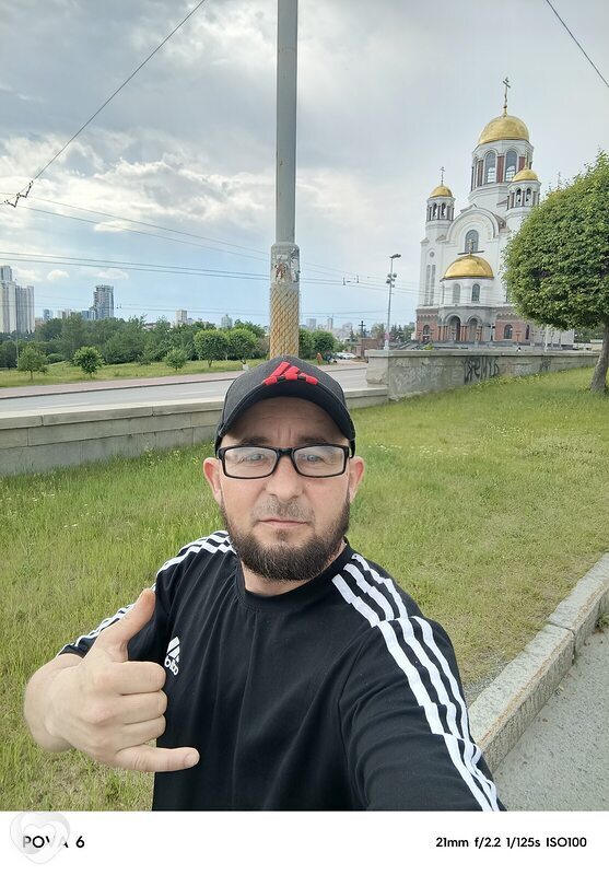 Владимир, Актюбинский