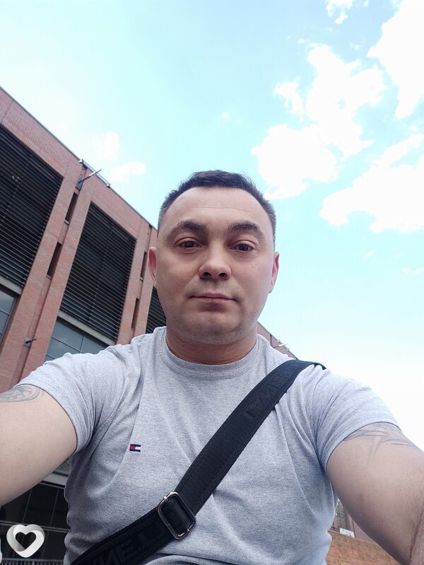 Egor, 48, Вроцлав — анкета №428322