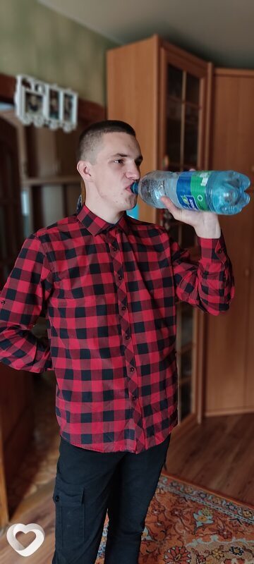Дмитрий, 27, Гомеле — анкета №428329