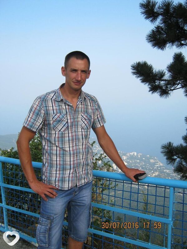 Дима, 41, Севастополе — анкета №428331