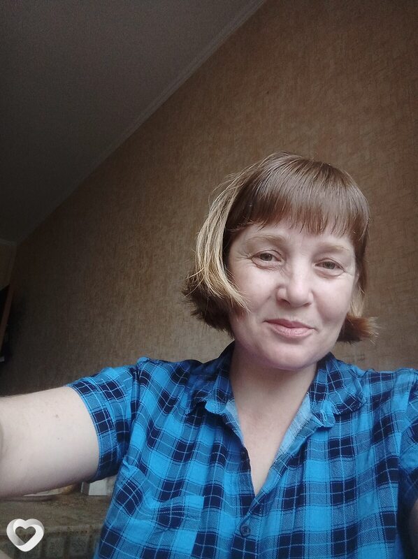 Алëна, 47, Новосибирске — анкета №428346