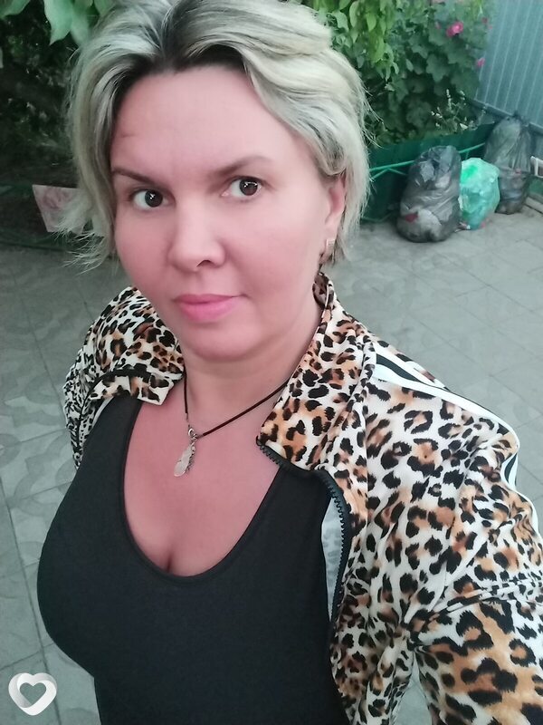 Наталья, 44, Новокузнецке — анкета №428352