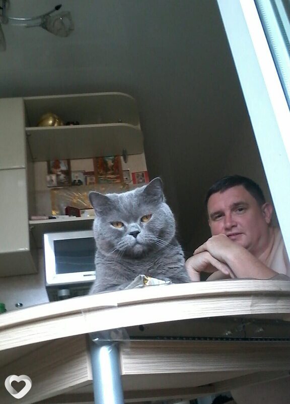 Виктор, 48, Владивостоке — анкета №428360