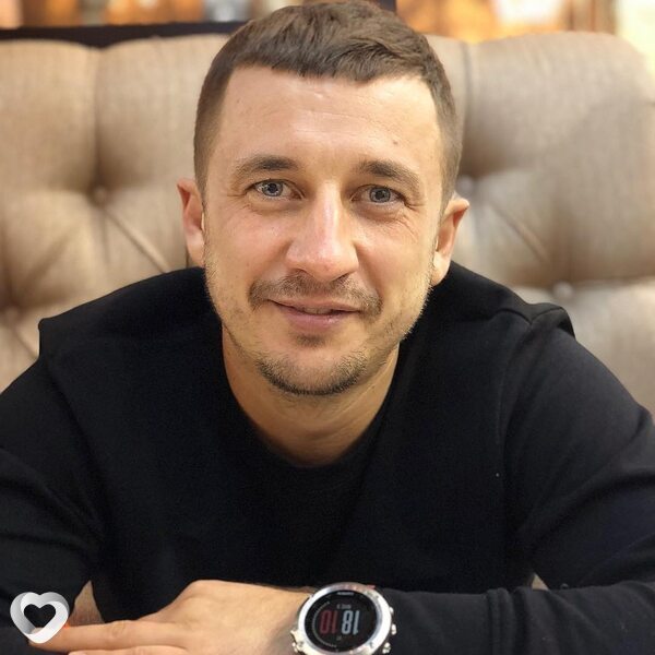 Владимир, 45, Шостке — анкета №428420