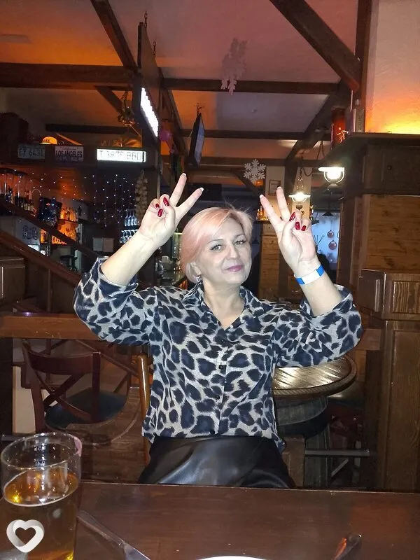 Mila, 53, Бийске — анкета №428427