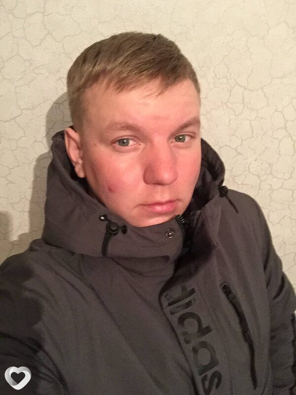 Дмитрий Эргард, 28, Кокшетау — анкета №428432