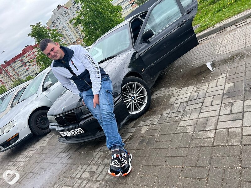Дмитрий, 25, Минске — анкета №428393