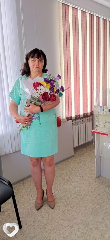 Марина, 50, Минске — анкета №428394