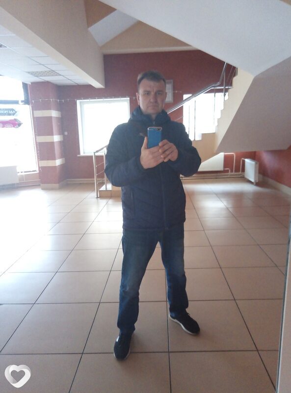 Виктор, 54, Молодечно — анкета №428398