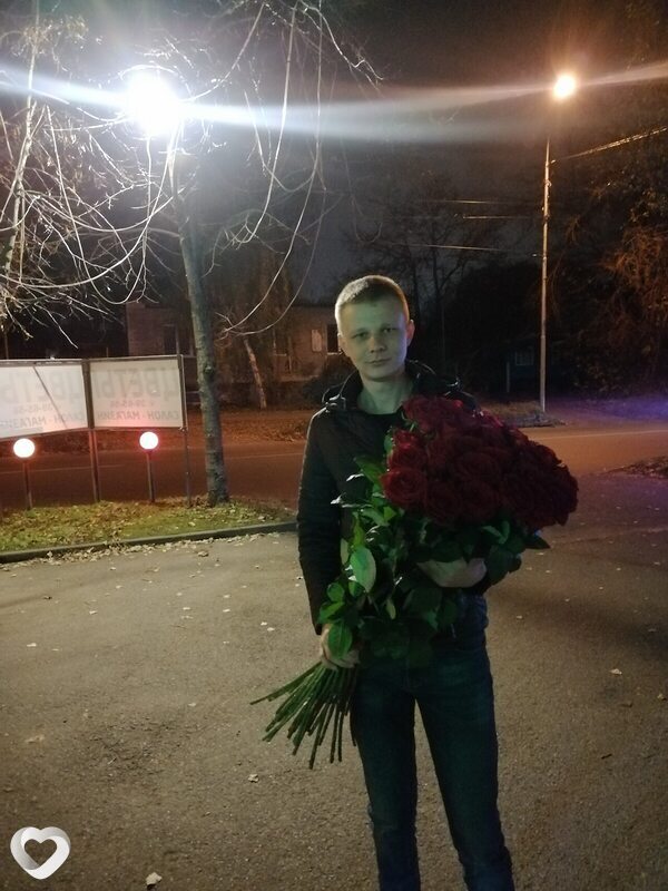 Сергей, 33, Москве — анкета №428403