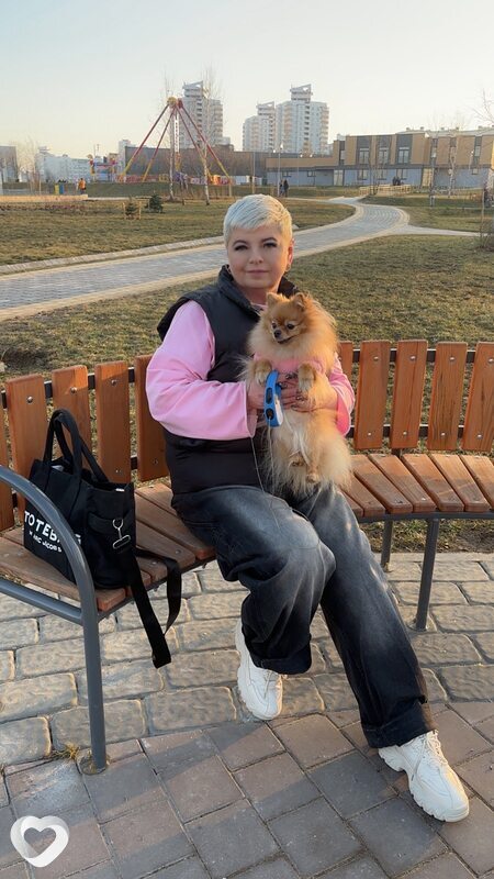 Елена, 53, Минске — анкета №428405