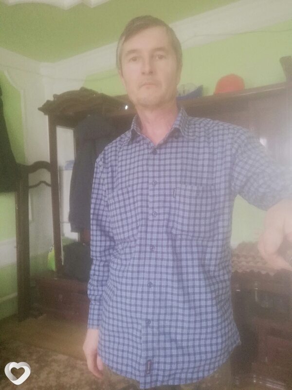Эдуард, 48, Актобе — анкета №428227