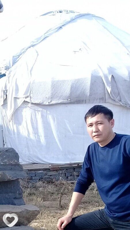 Айдос, 40, Алматы — анкета №428235