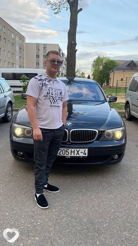 Вадим, 27, Лиде — анкета №428894