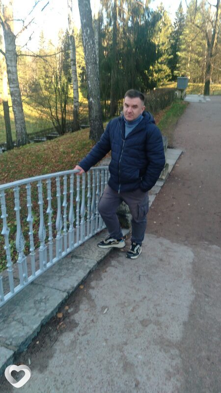 Павел, 50, Санкт-Петербурге — анкета №428895