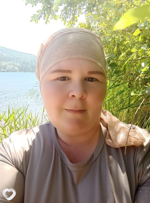 Ольга, 49, Экибастузе — анкета №428442