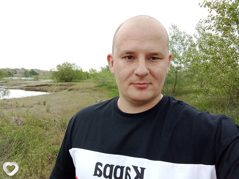 Павел, 39, Волжском — анкета №428518