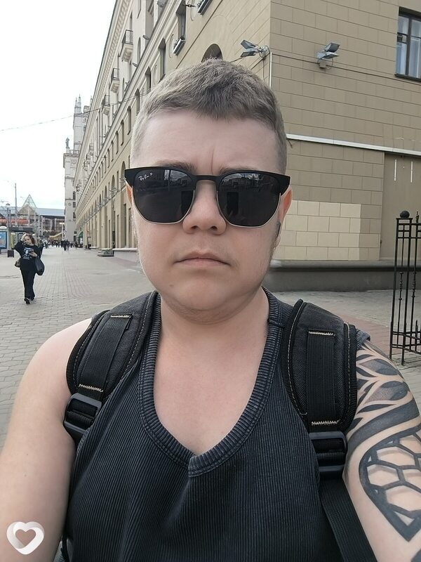 Александр, 32, Бресте — анкета №428519