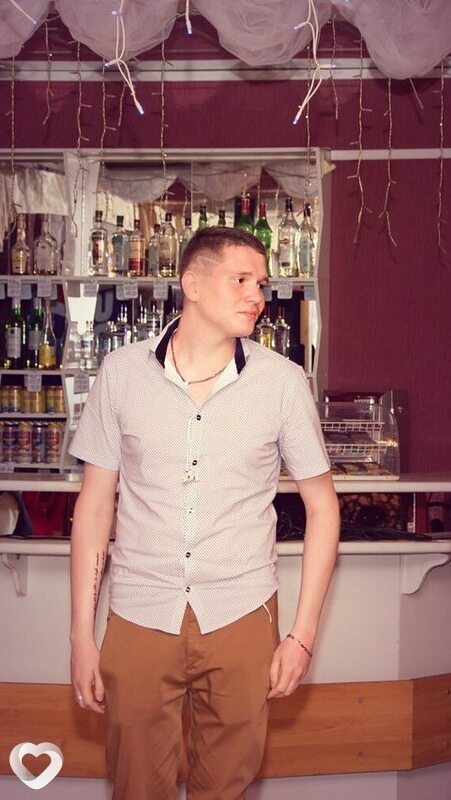 Максим, 33, Чебоксарах — анкета №428528