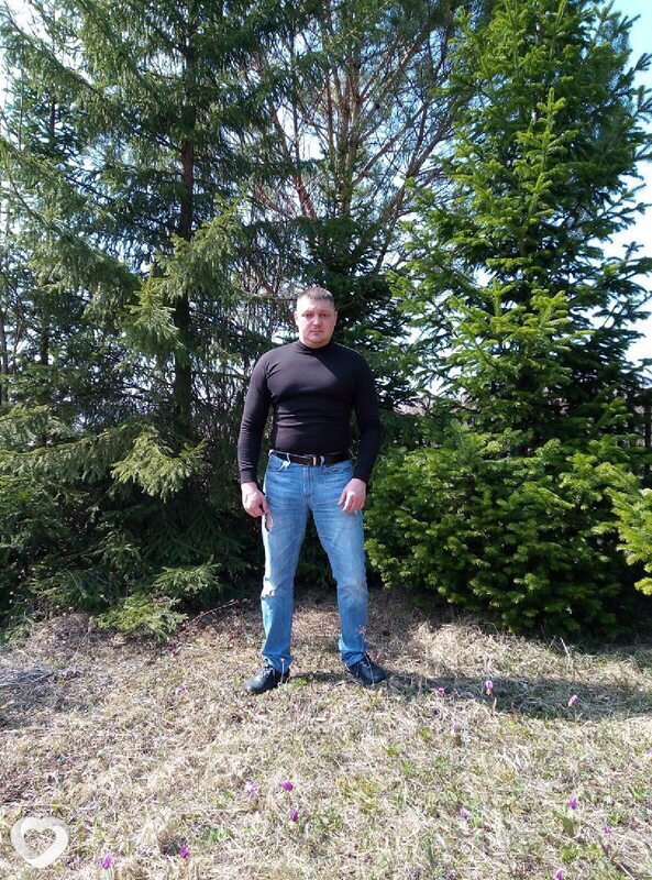 Андрей, 41, Киселевске — анкета №428533