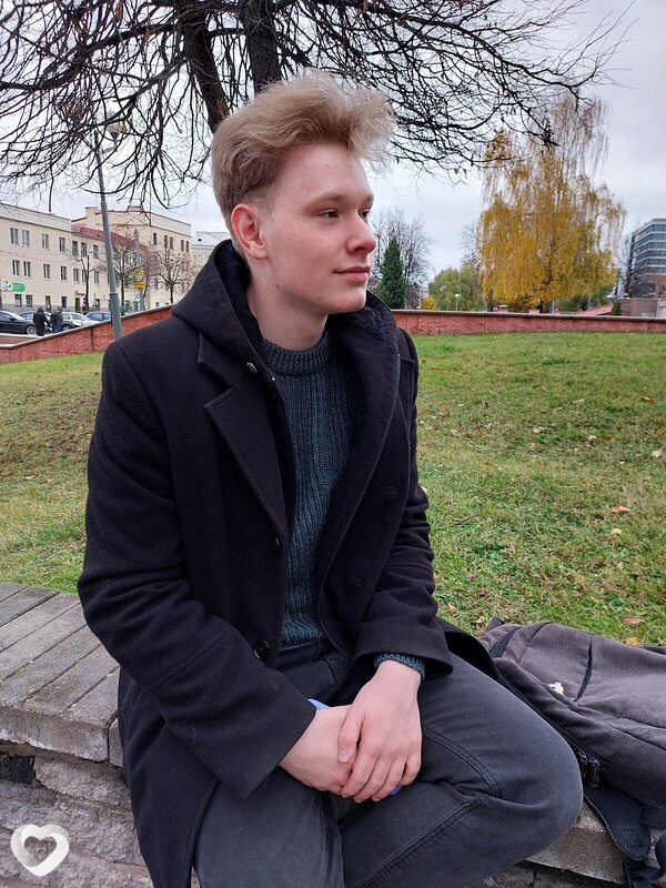 Артём, 24, Могилев — анкета №428489