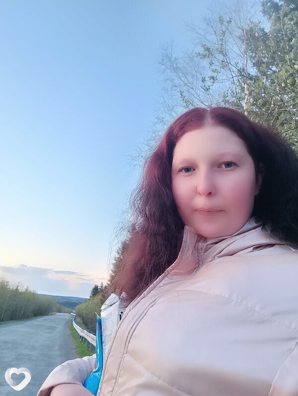 Светлана, 27, Екатеринбурге — анкета №428496