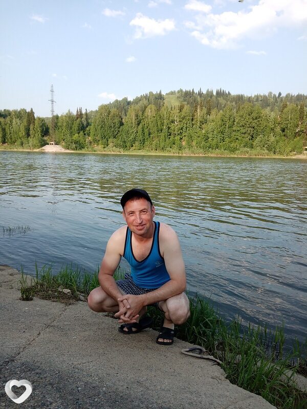 Виктор, 44, Мысках — анкета №428499