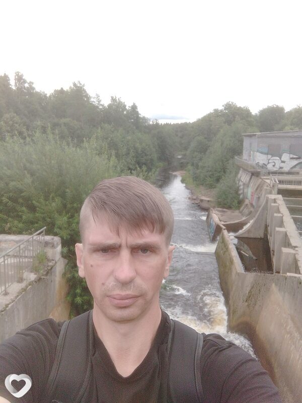 Денис, 41, Санкт-Петербурге — анкета №428505
