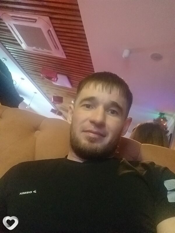 Папа Римский, 37, Караганде — анкета №428509