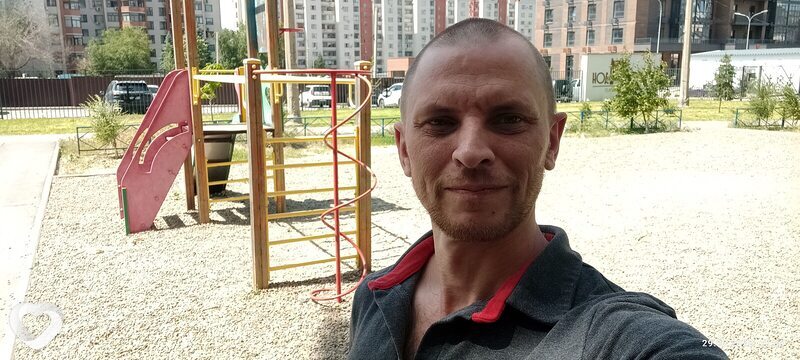 Леха, 39, Волгограде — анкета №428366