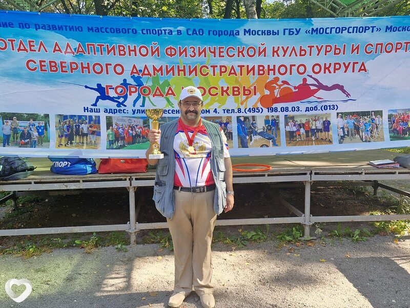 Арсен, 45, Москве — анкета №428377