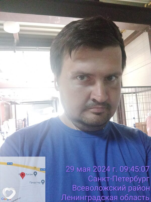 Дмитрий, 40, Санкт-Петербурге — анкета №428379