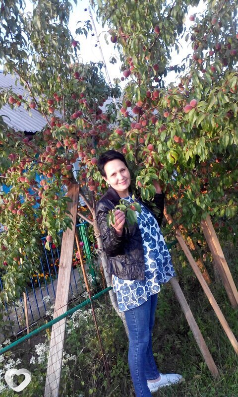 Алла, 57, Солигорске — анкета №428466