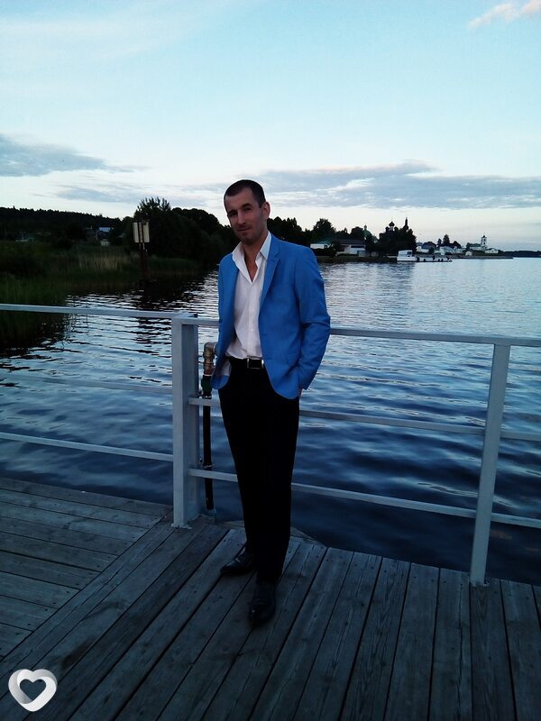 Алексей, 36, Вологде — анкета №428473