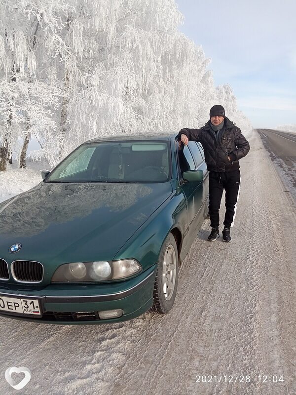 Евгений, 49, Шебекине — анкета №428572