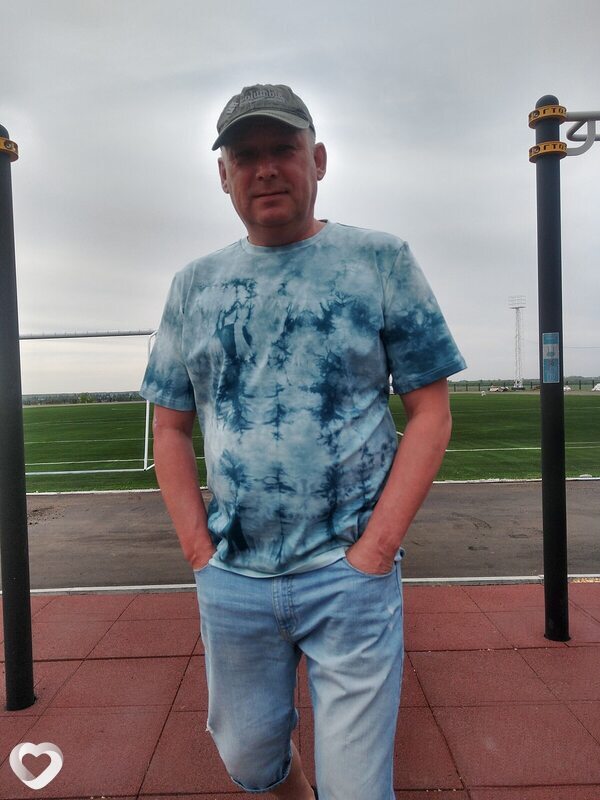 Виктор, 52, Новосибирске — анкета №428574