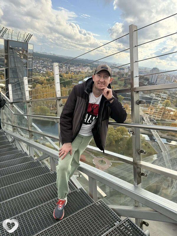 Дмитрий, 42, Гомеле — анкета №428578