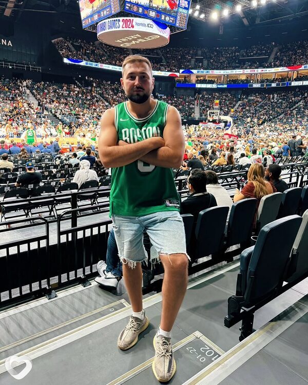 Андрей, 32, Санкт-Петербурге — анкета №428584